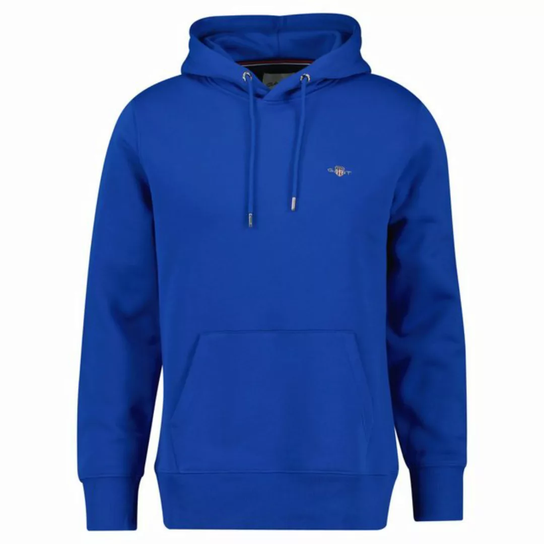 Gant Sweatshirt "Sweatshirt REGULAR SHIELD HOODIE" günstig online kaufen