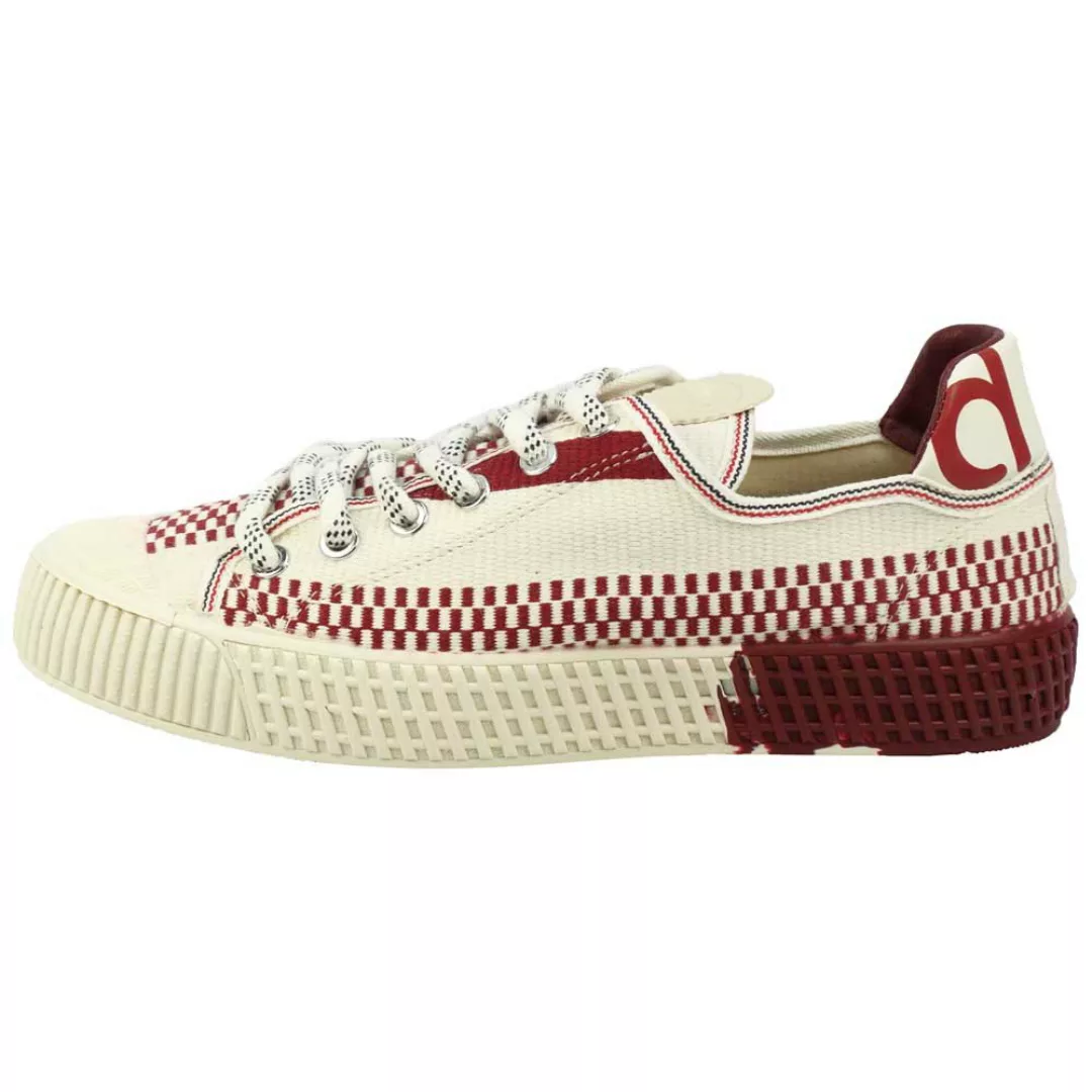 Duuo Shoes Col Sportschuhe EU 38 White / Red / Maroon günstig online kaufen