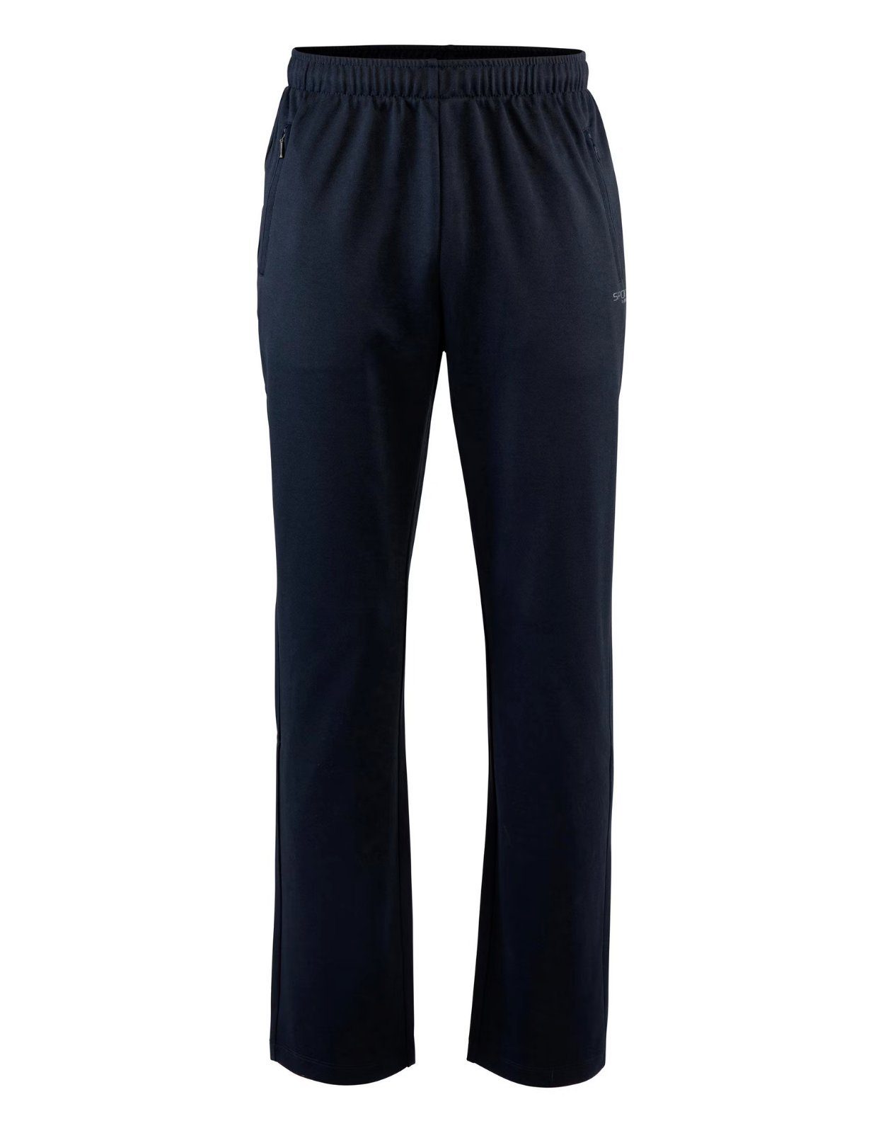 Stooker Men Sporthose "Poly/BW- Funktionsstoff Trainingshose", Regular Fit günstig online kaufen