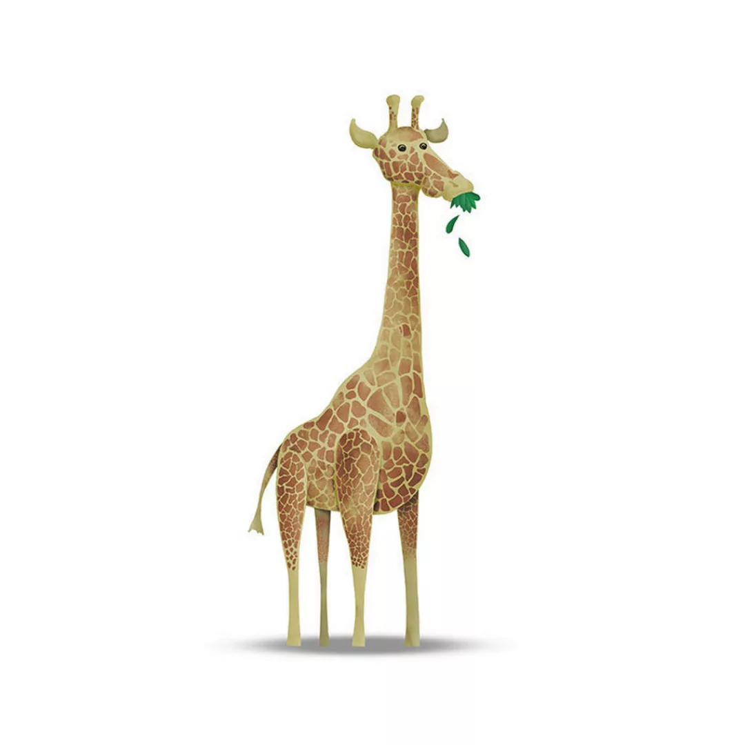 Komar Wandbild Cute Animal Giraffe günstig online kaufen