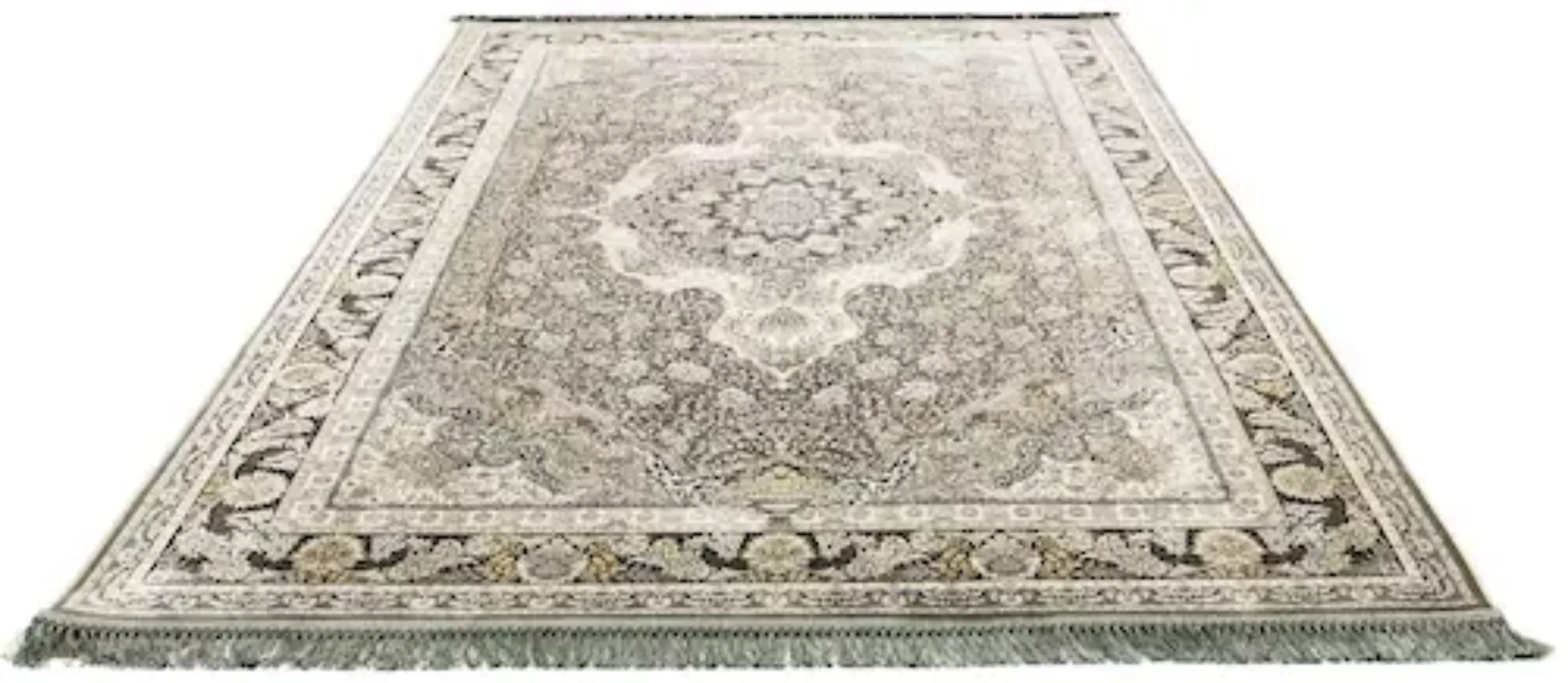 morgenland Orientteppich »Shayan«, rechteckig günstig online kaufen