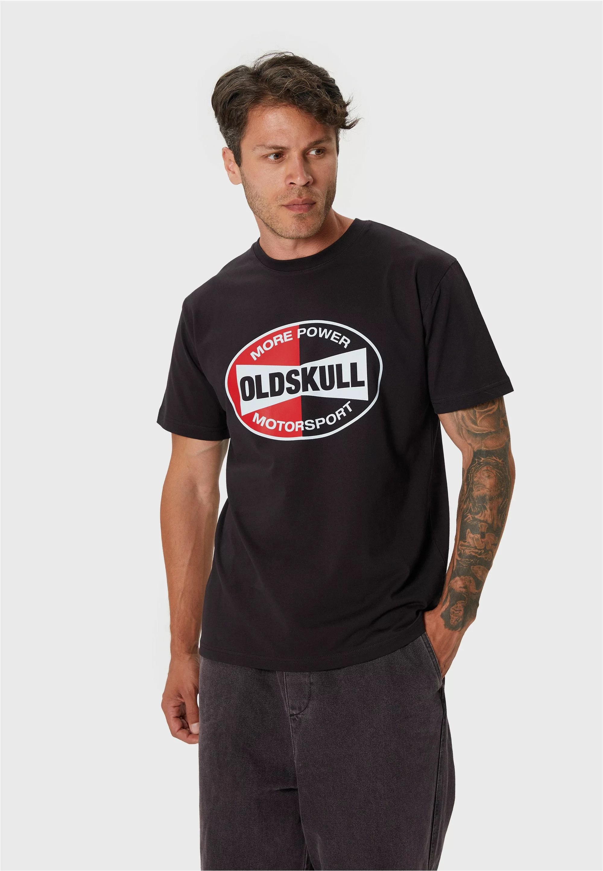 Oldskull T-Shirt Rtrip Gasoline (1-tlg) mit günstig online kaufen