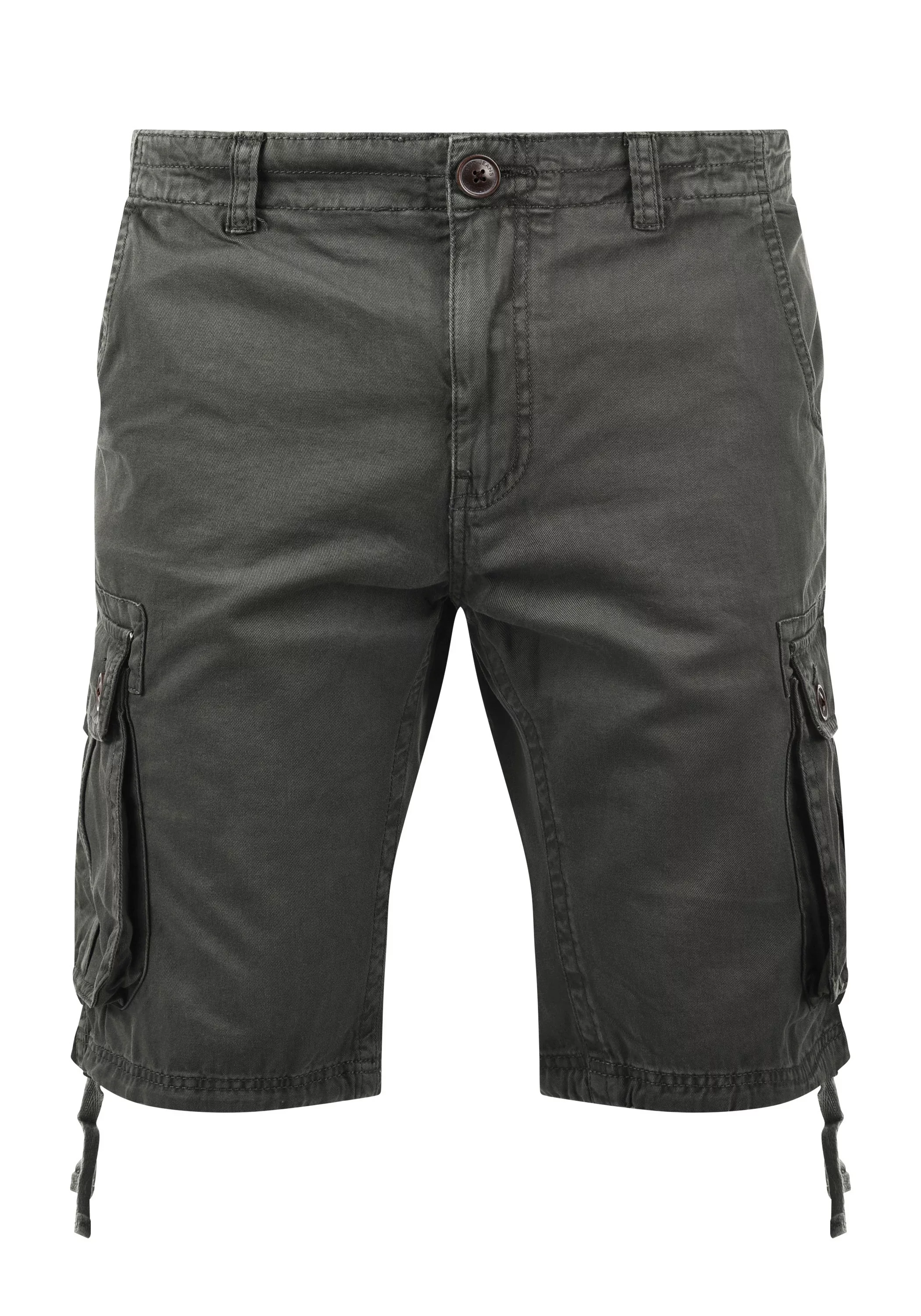 !Solid Cargoshorts SDVizela kurze Hose mit Used Look Effekt günstig online kaufen