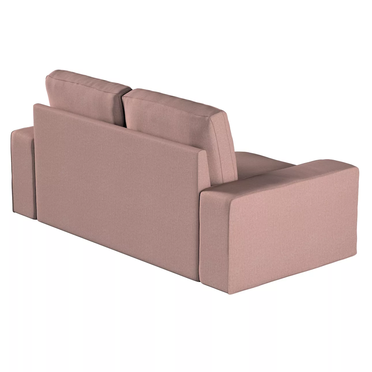 Bezug für Kivik 2-Sitzer Sofa, altrosa, Bezug für Sofa Kivik 2-Sitzer, City günstig online kaufen