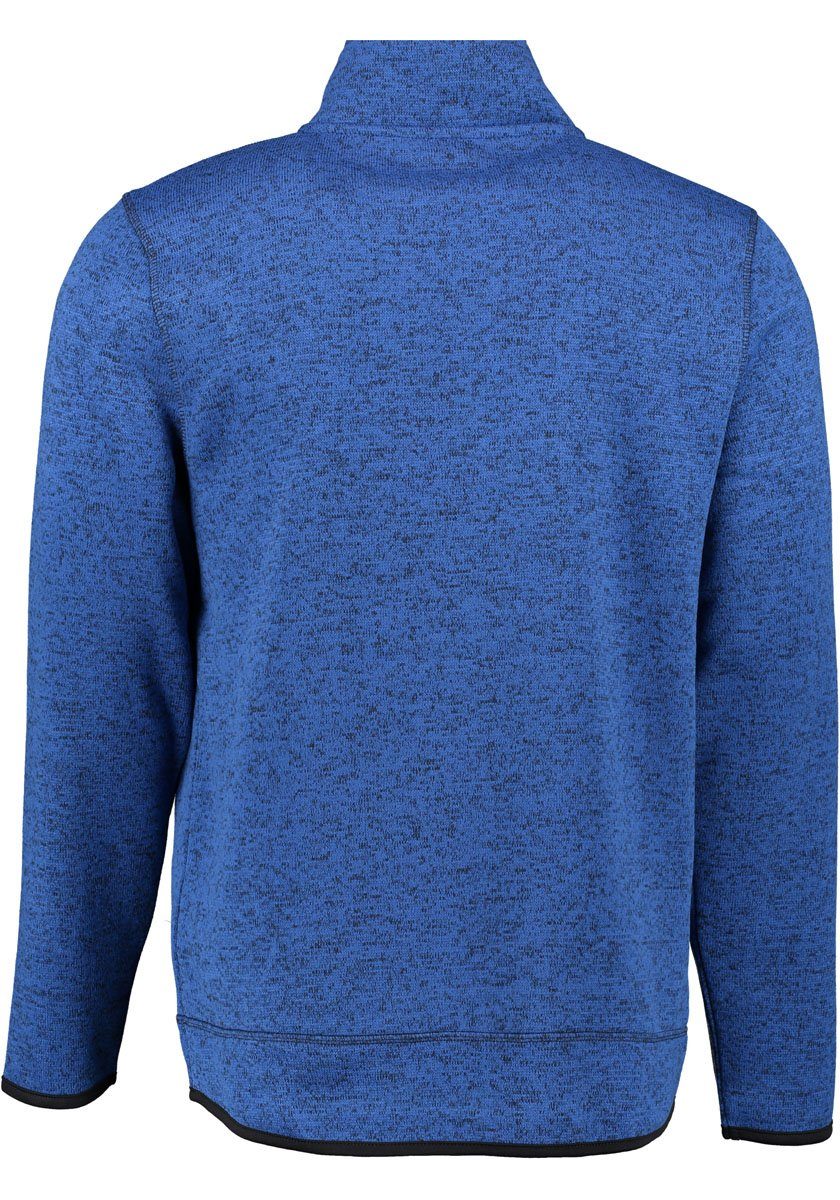 OS Trachten Strickfleecejacke Nucku Outdoorjacke mit günstig online kaufen