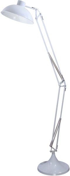 SalesFever Stehlampe »Jack«, 1 flammig-flammig, gefertigt aus Stahl günstig online kaufen