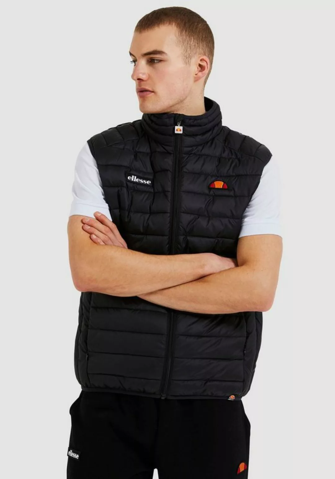 Ellesse Steppweste Bardy Gilet günstig online kaufen