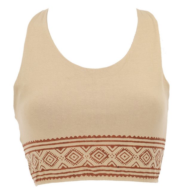 Guru-Shop T-Shirt Goa Psytrance Bikini Top, Boho Top, Yoga Bra.. alternativ günstig online kaufen