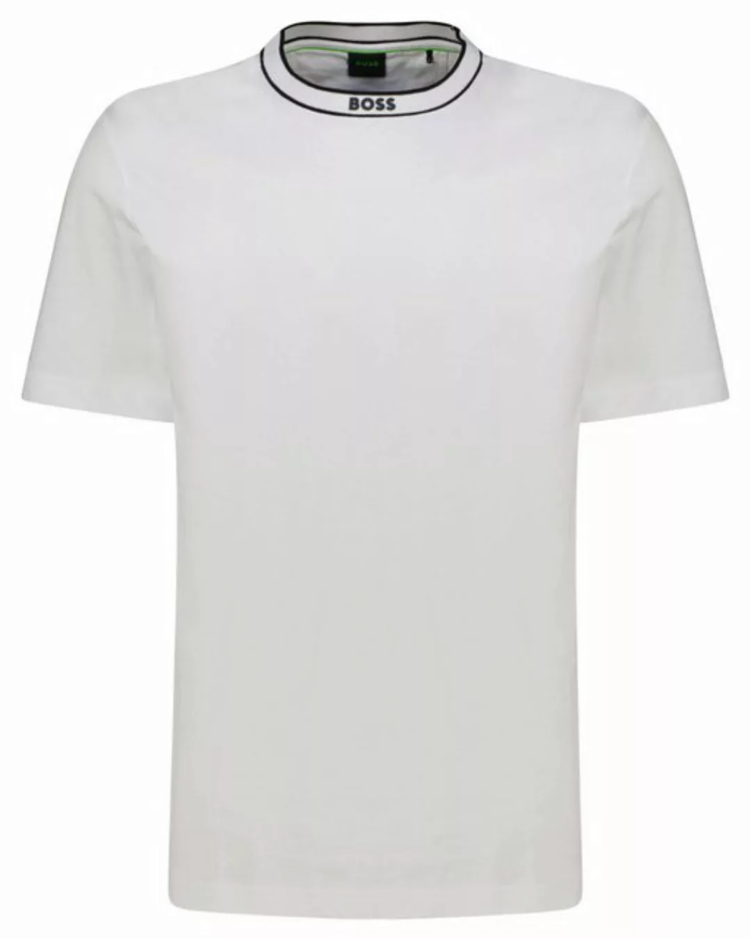 BOSS T-Shirt Herren T-Shirt Regular Fit (1-tlg) günstig online kaufen