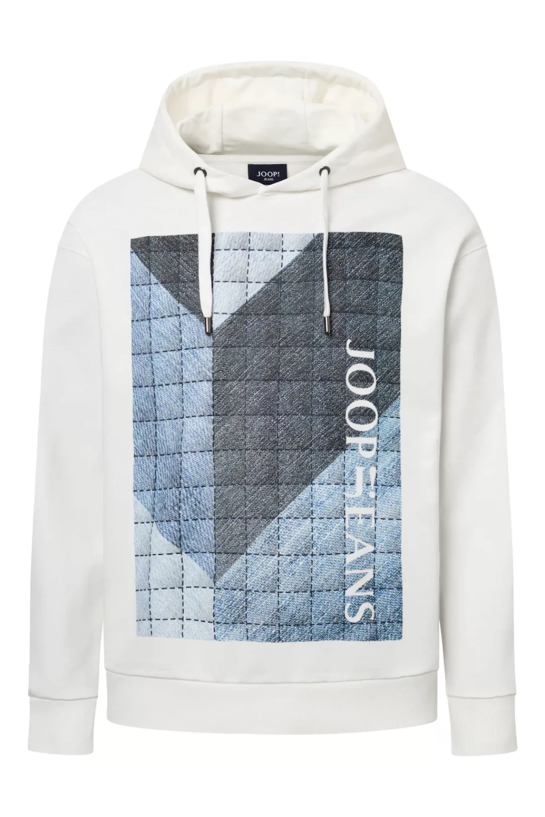 Joop Jeans Kapuzensweatshirt JJJ-35Spike mit Frontprint günstig online kaufen
