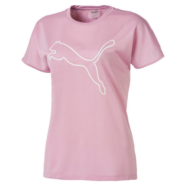 PUMA T-Shirt Puma Damen Trainingsshirt Explosive Cat Tee 517848 günstig online kaufen