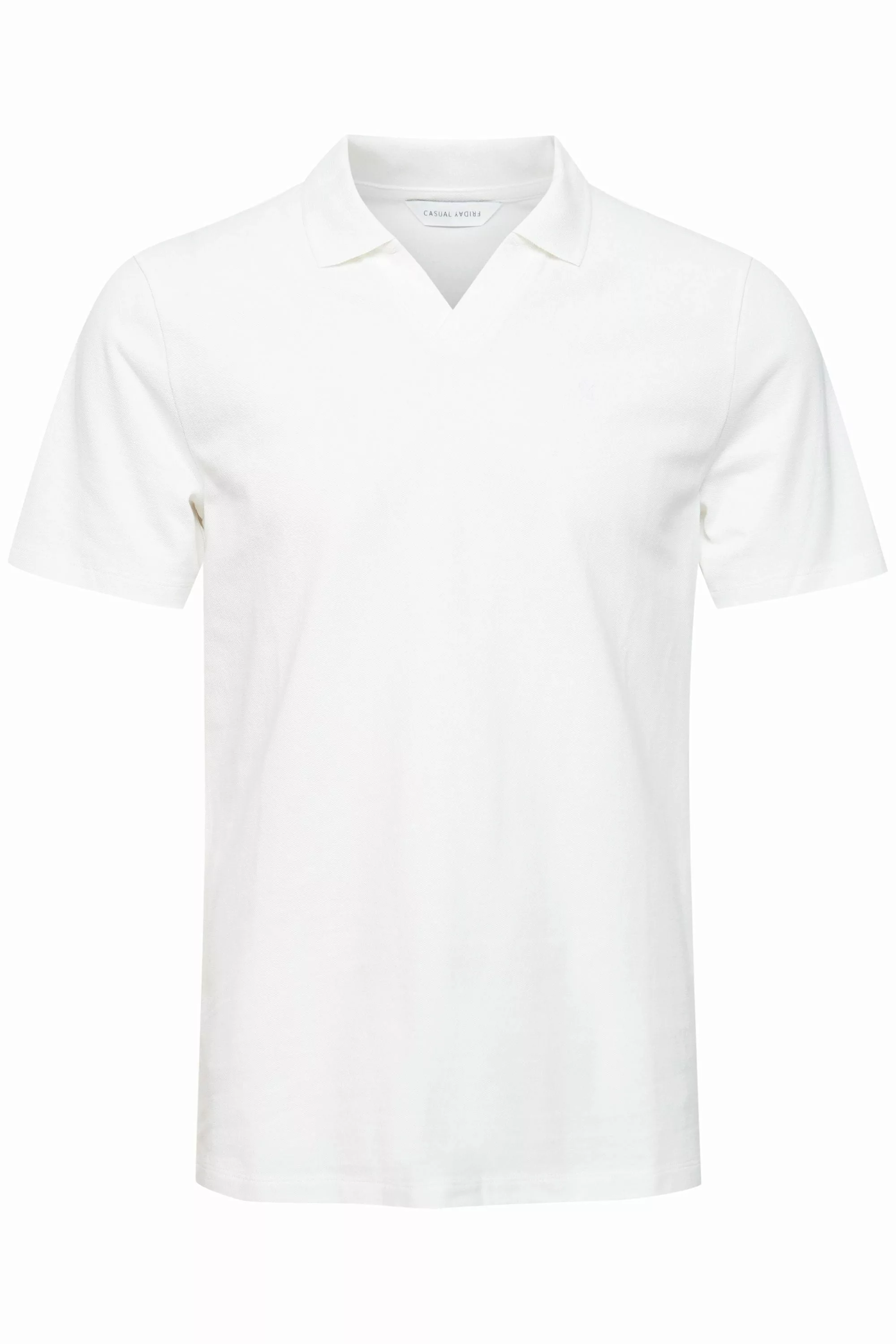 Casual Friday Poloshirt CFTristan S pique polo shirt - 20504719 günstig online kaufen