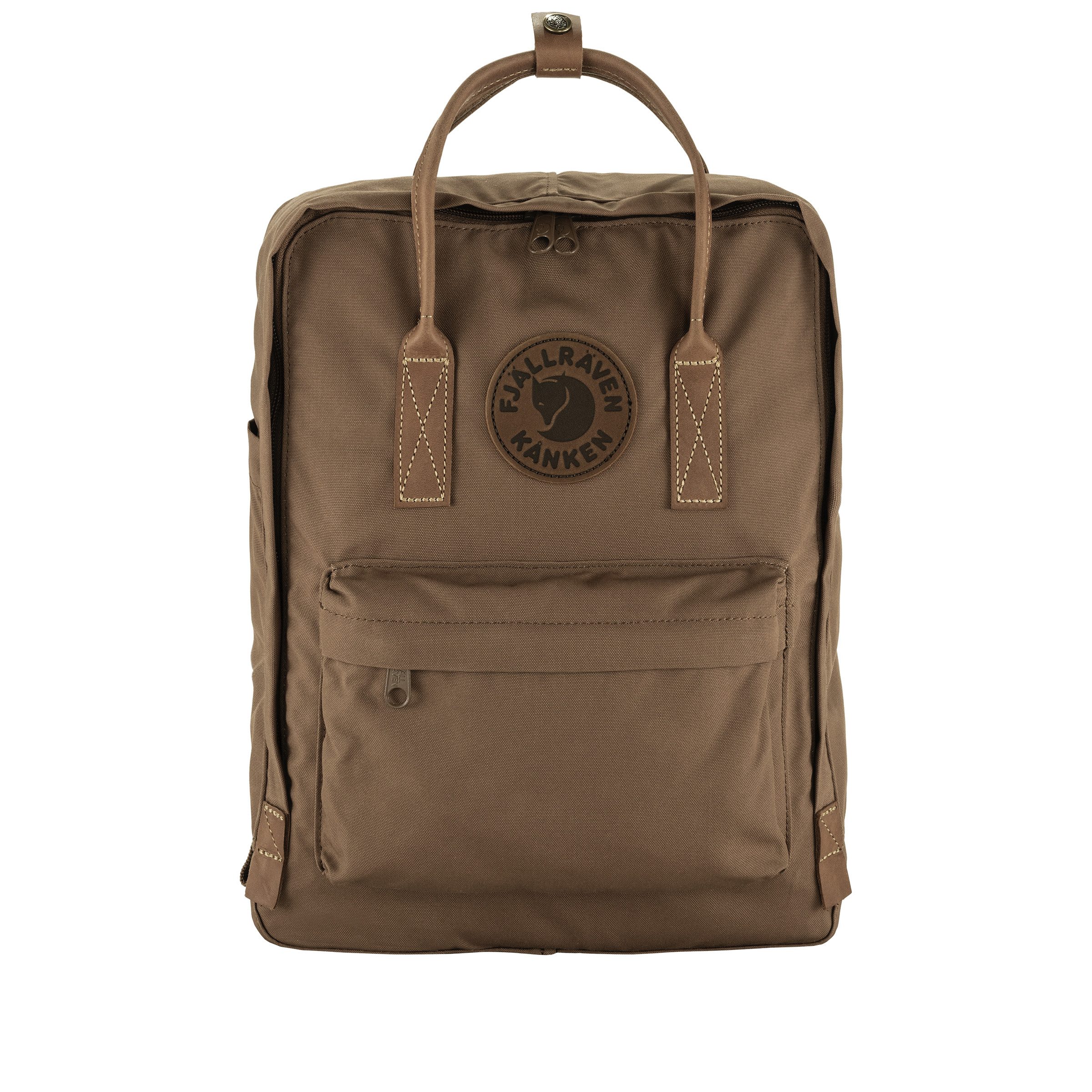 Fjaellraeven Kanken No 2 Hazel Brown günstig online kaufen