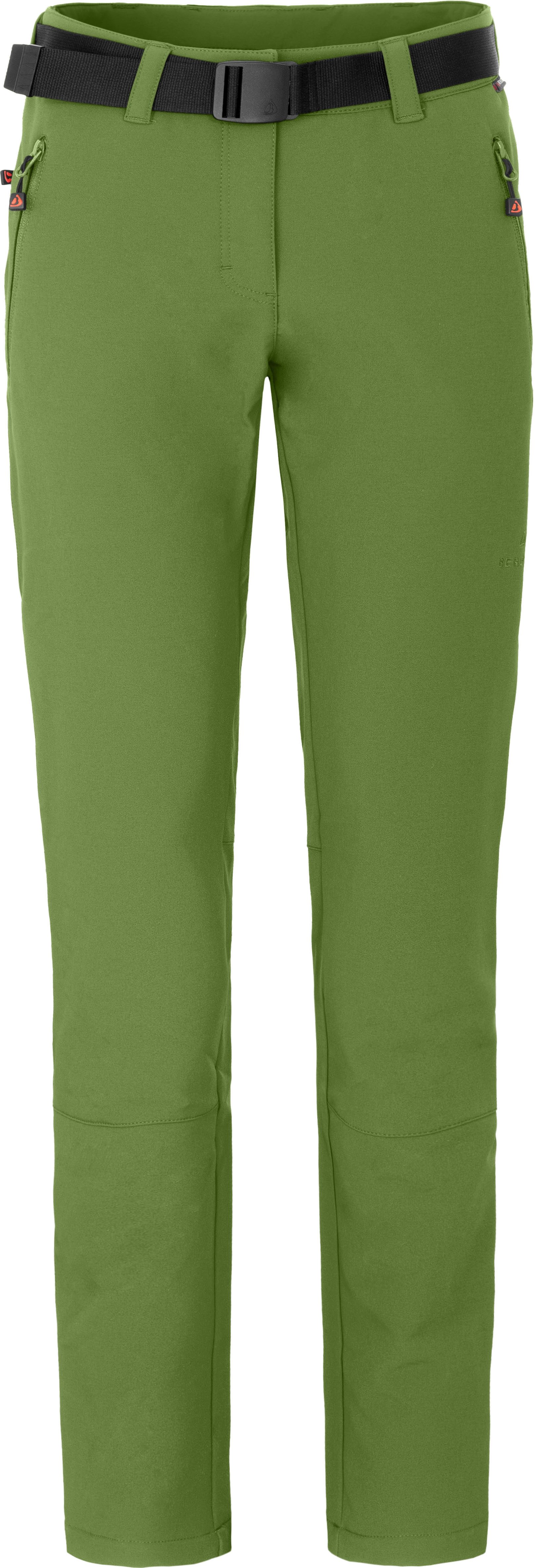 Bergson Outdoorhose KEITA Damen Winter-Wanderhose, warm, günstig online kaufen