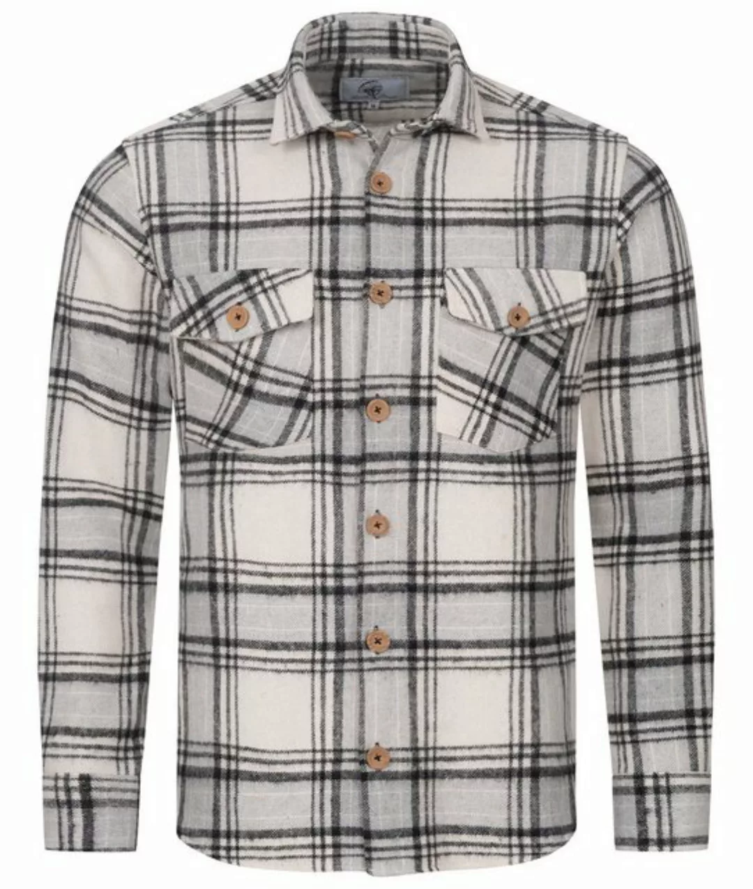 Rock Creek Flanellhemd Herren Hemd Flanellhemd H-325 günstig online kaufen