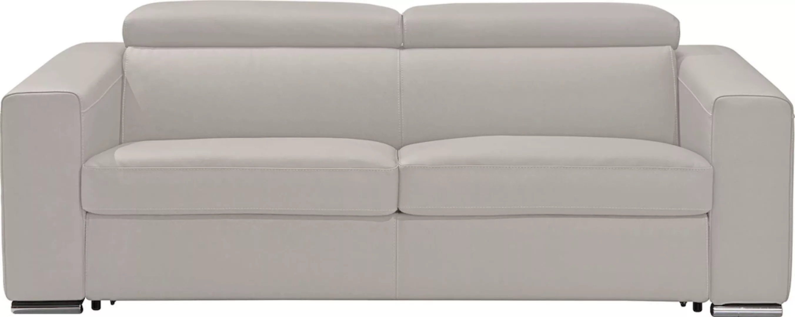 Egoitaliano Schlafsofa "Cabiria, Design und super Sitz- und Liegekomfort", günstig online kaufen