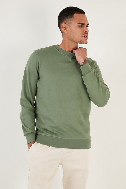 Buratti Sweatshirt Regular Fit günstig online kaufen