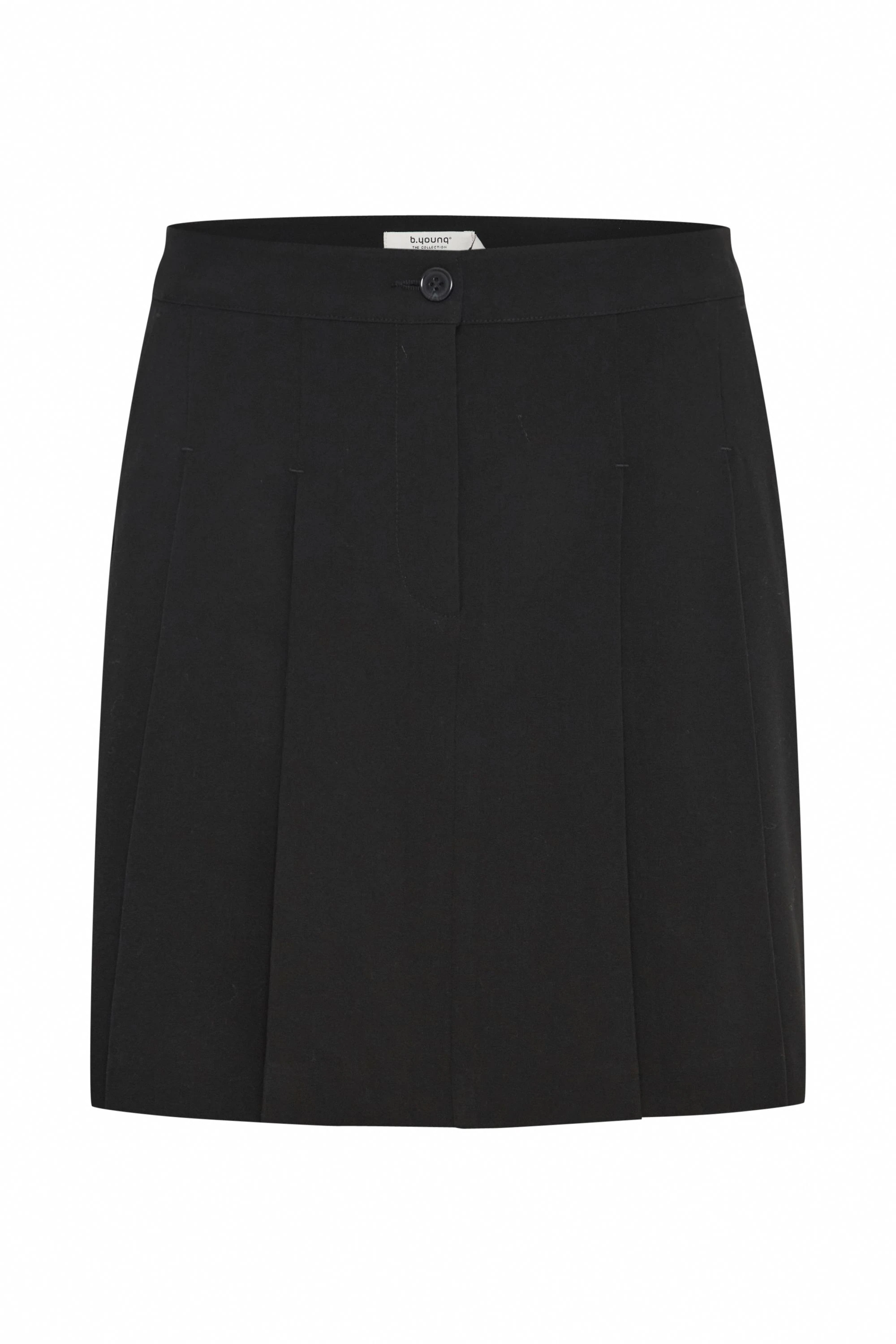 b.young A-Linien-Rock BYDANTA PLEAT SKIRT - 20813415 günstig online kaufen