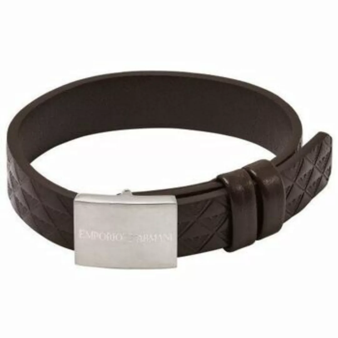 Emporio Armani  Armbänder EGS3135040-EAGLE LOGO günstig online kaufen