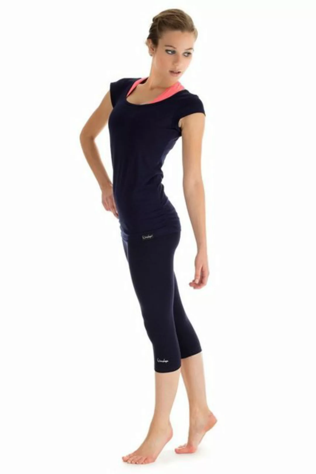 Winshape Leggings "3/4-Slim Tights WTL2", figurbetont günstig online kaufen