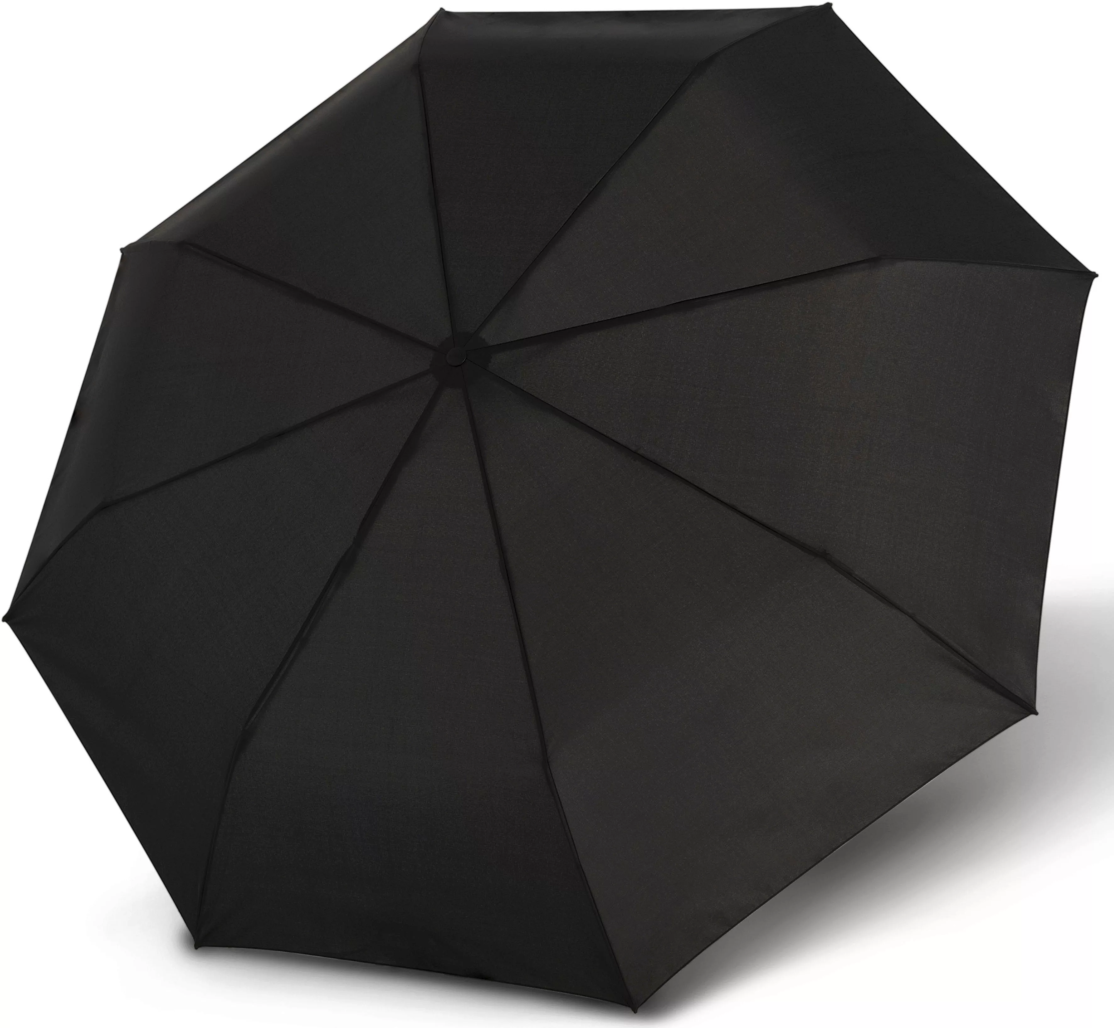 Knirps Taschenregenschirm "A.400 XXL Duomatic uni, black", für zwei Persone günstig online kaufen