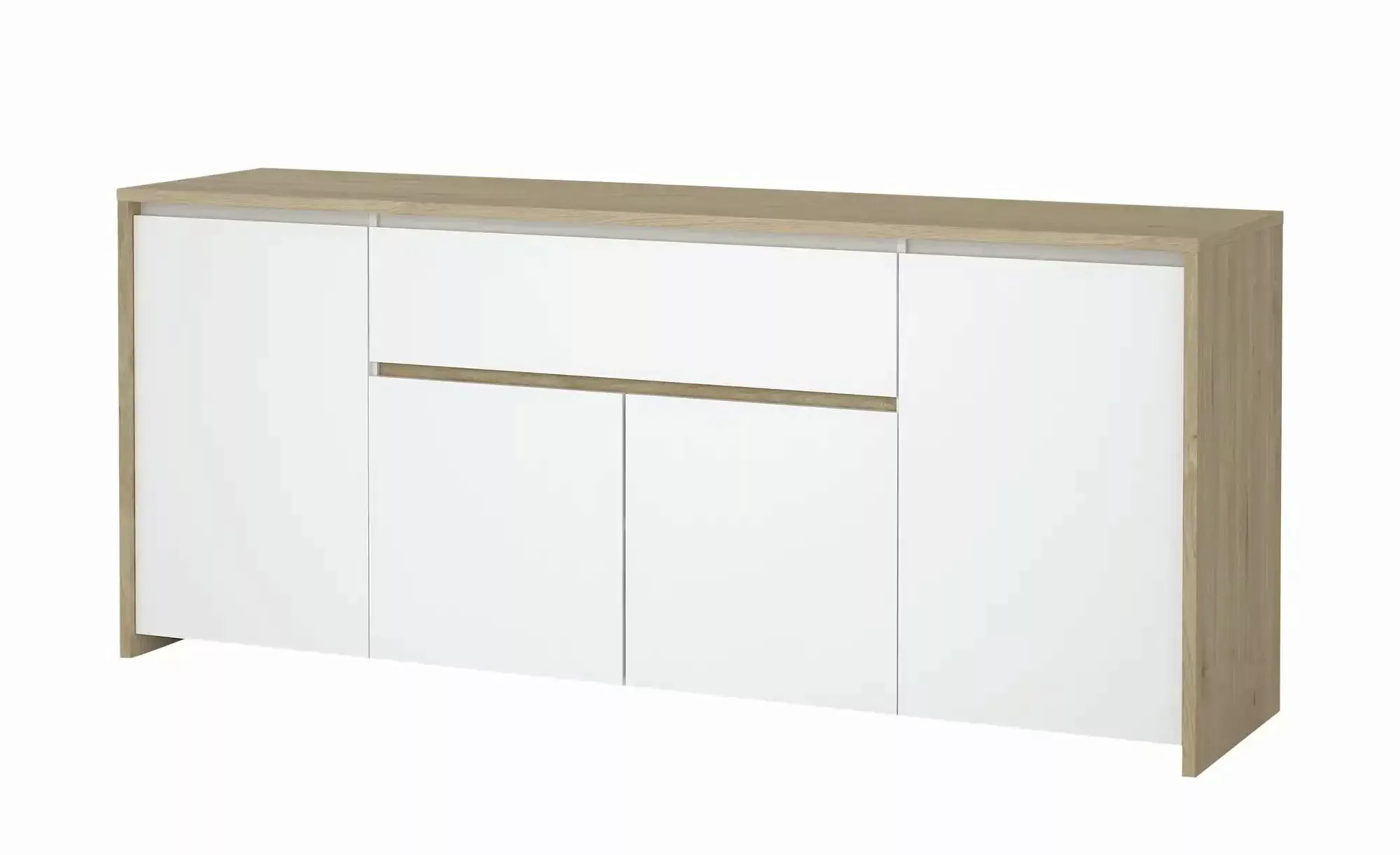 Home affaire Sideboard "Next Anrichte, Kommode, Stauraum,", 4 Türen, 1 Schu günstig online kaufen