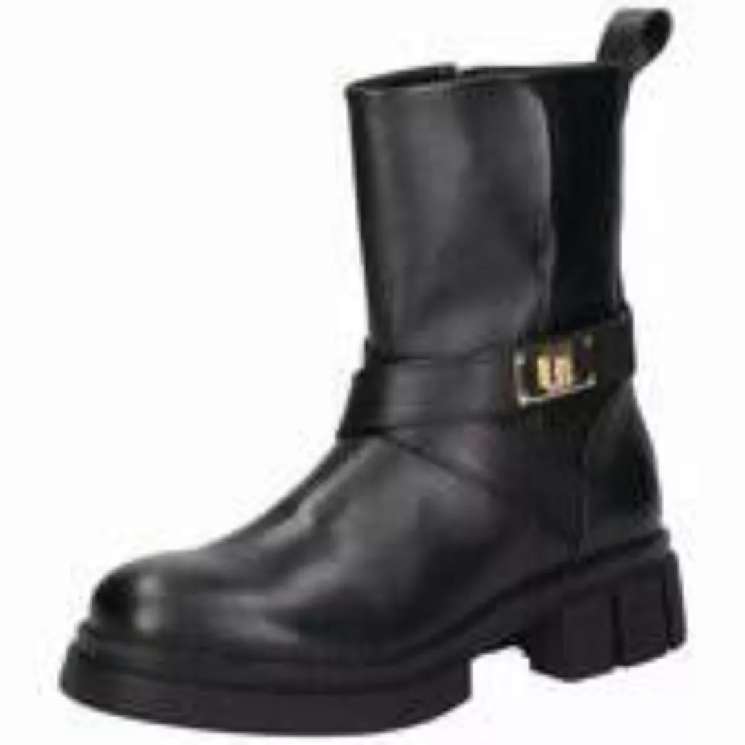 Tommy Hilfiger Stiefelette Damen schwarz günstig online kaufen