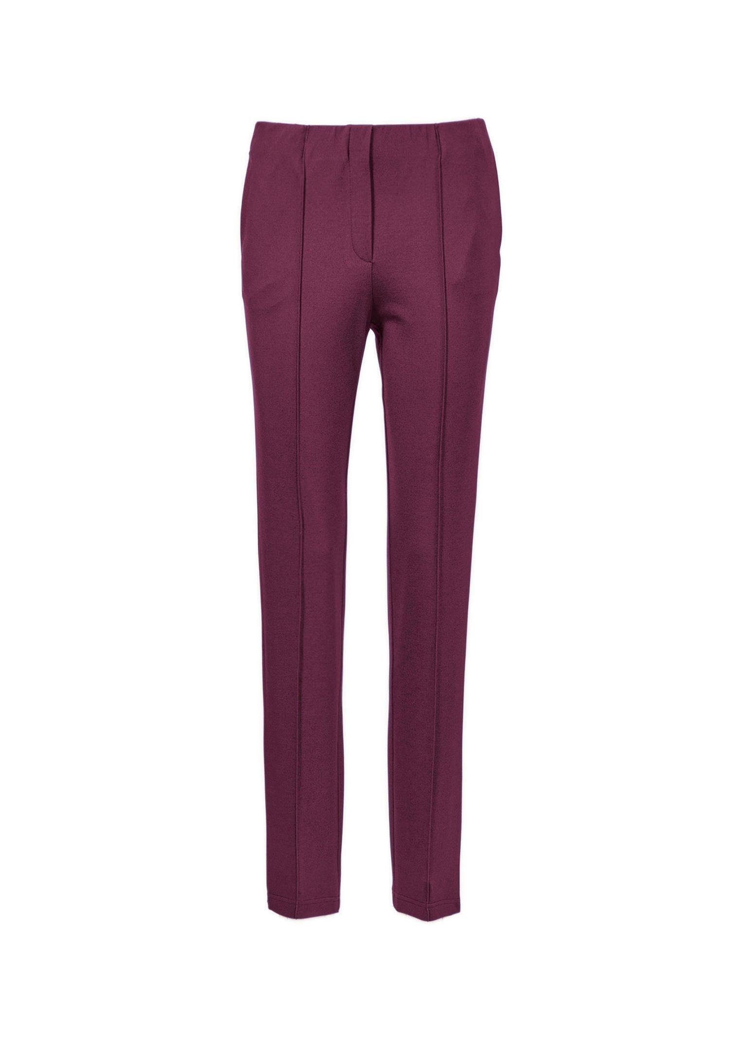 GOLDNER Schlupfhose Moderne Hose LOUISA mit günstig online kaufen