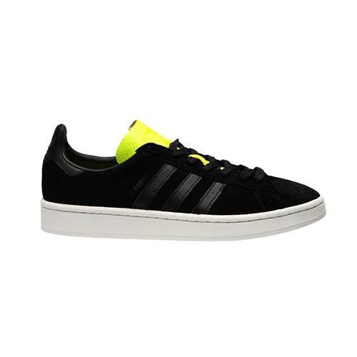 Adidas Campus Schuhe EU 40 2/3 Black günstig online kaufen