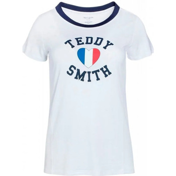 Teddy Smith  T-Shirts & Poloshirts T  TWELVO günstig online kaufen