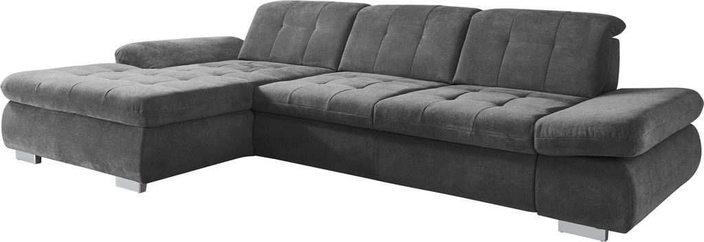 Die PlanBar Ecksofa "MP-IN17004 L-Form", wahlweise mit Funktion, Federkern günstig online kaufen