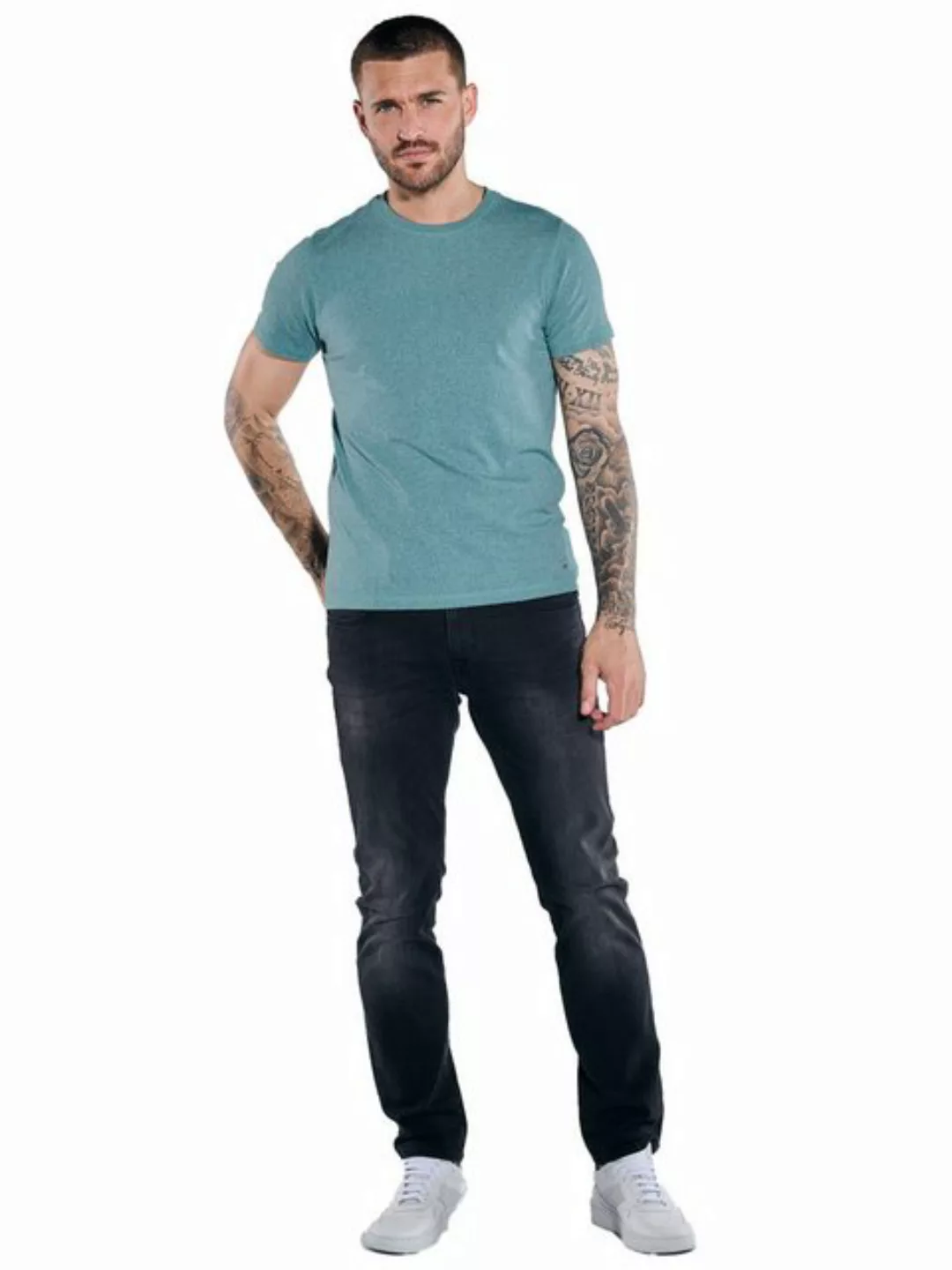 emilio adani T-Shirt T-Shirt slim fit günstig online kaufen