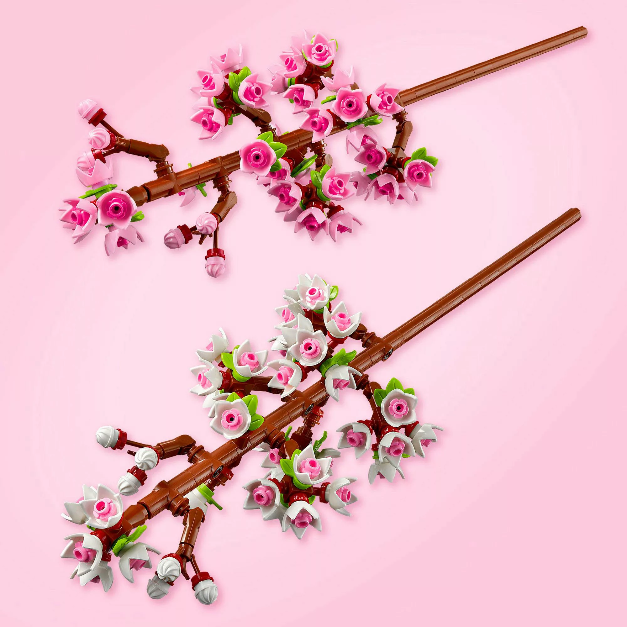 LEGO® Kirschblüten (40725), Lego Botanicals Konstruktionsspielsteine, günstig online kaufen