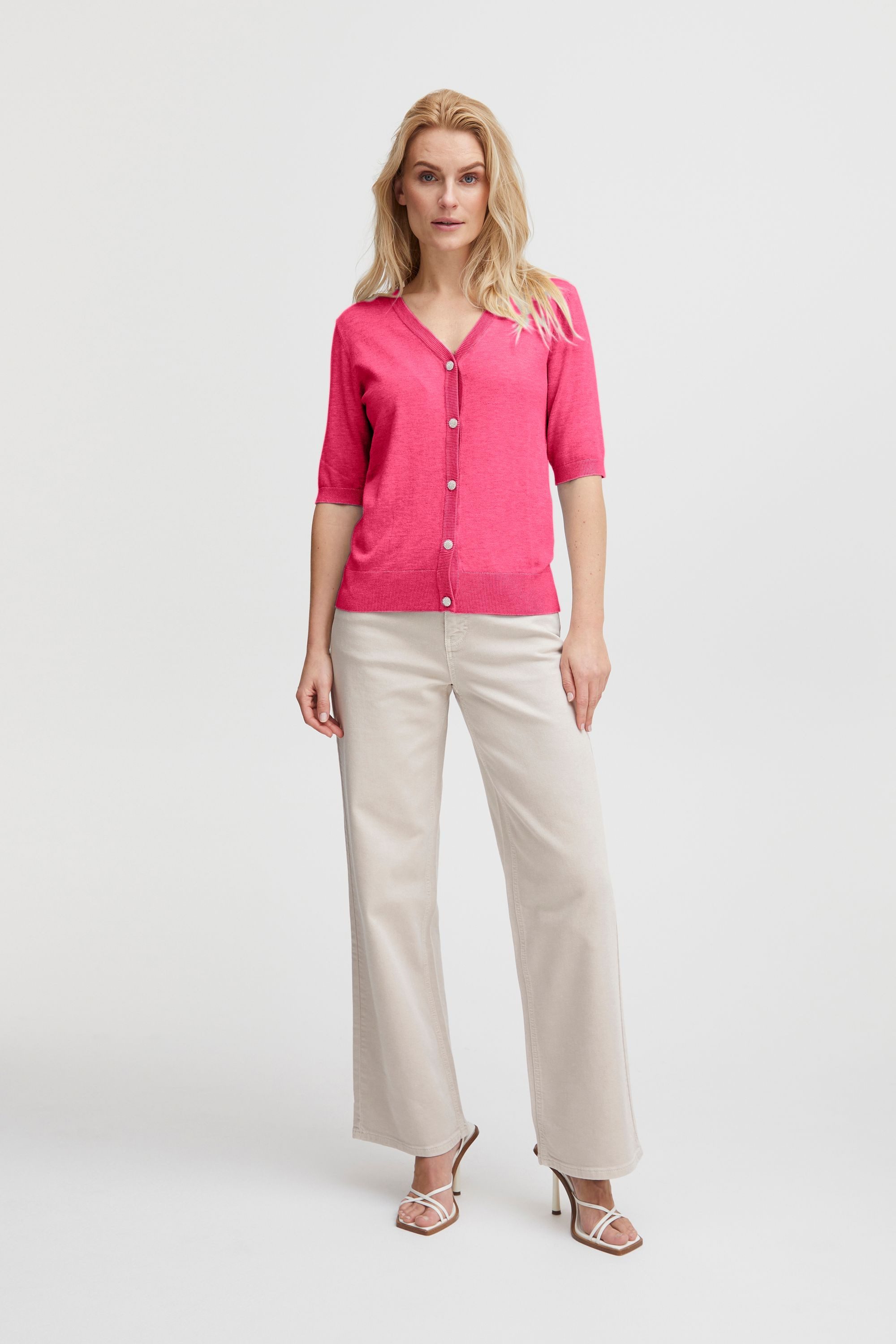 Pulz Jeans Strickjacke PZSARA CAR - günstig online kaufen