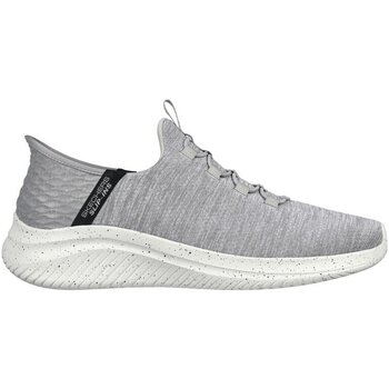 Skechers  Sneaker Ultra Flex Schuhe melange SLIP-IN 232452 232452 GRY günstig online kaufen