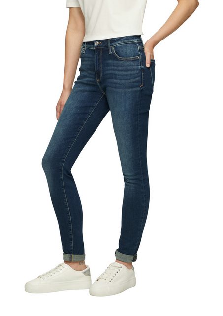 s.Oliver Skinny-fit-Jeans, im Five-Pocket Style günstig online kaufen