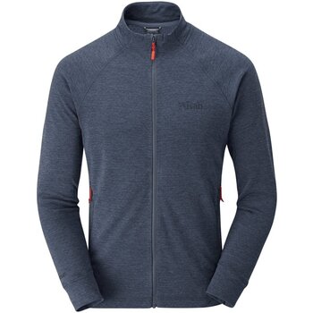 Rab  Herren-Jacke Sport Nexus Jacket QFF-72- steel günstig online kaufen