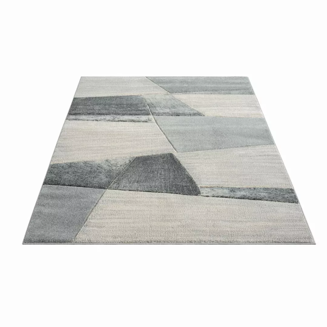 Carpet City Teppich »BONITO9053«, rechteckig günstig online kaufen