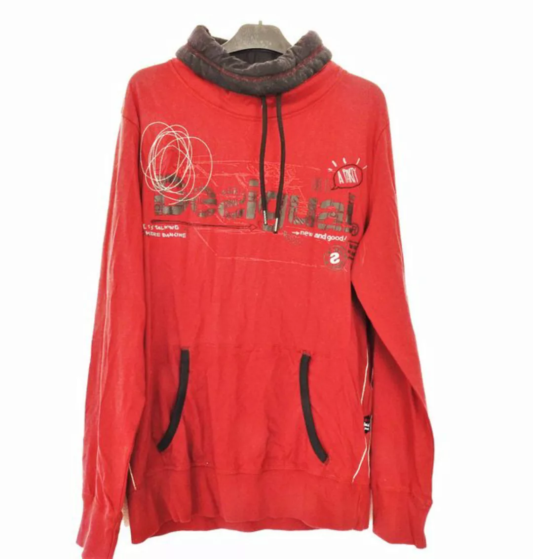 Desigual Rollkragenpullover Lucas günstig online kaufen