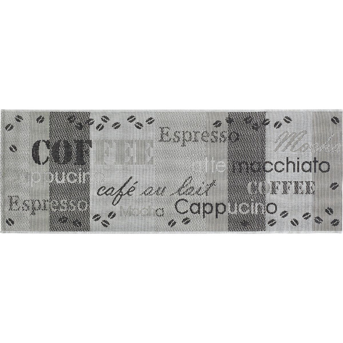 Homcom Läufer Coffee 180 x 67 x 0,5 cm   Aosom günstig online kaufen