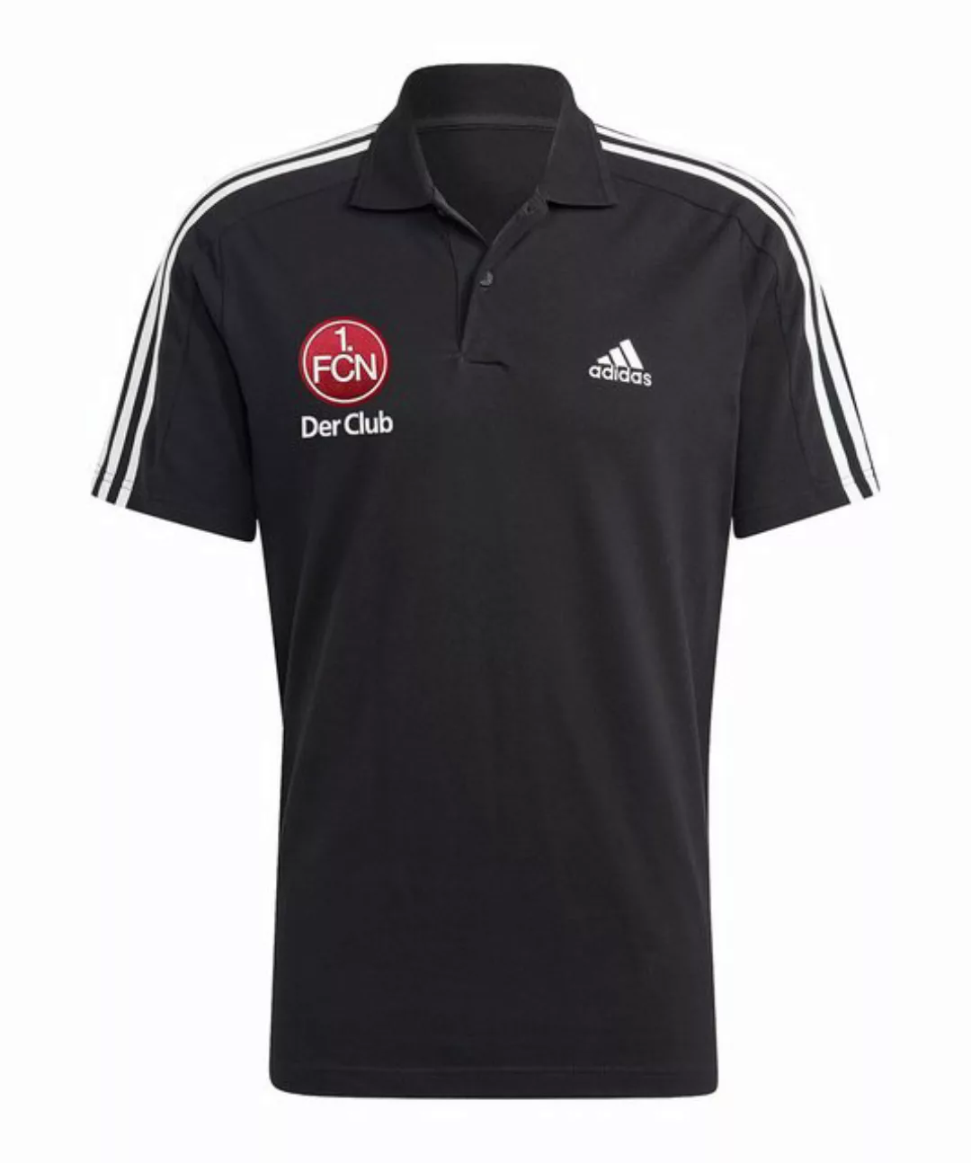 adidas Performance T-Shirt adidas Performance 1.FC Nürnberg Poloshirt Baumw günstig online kaufen