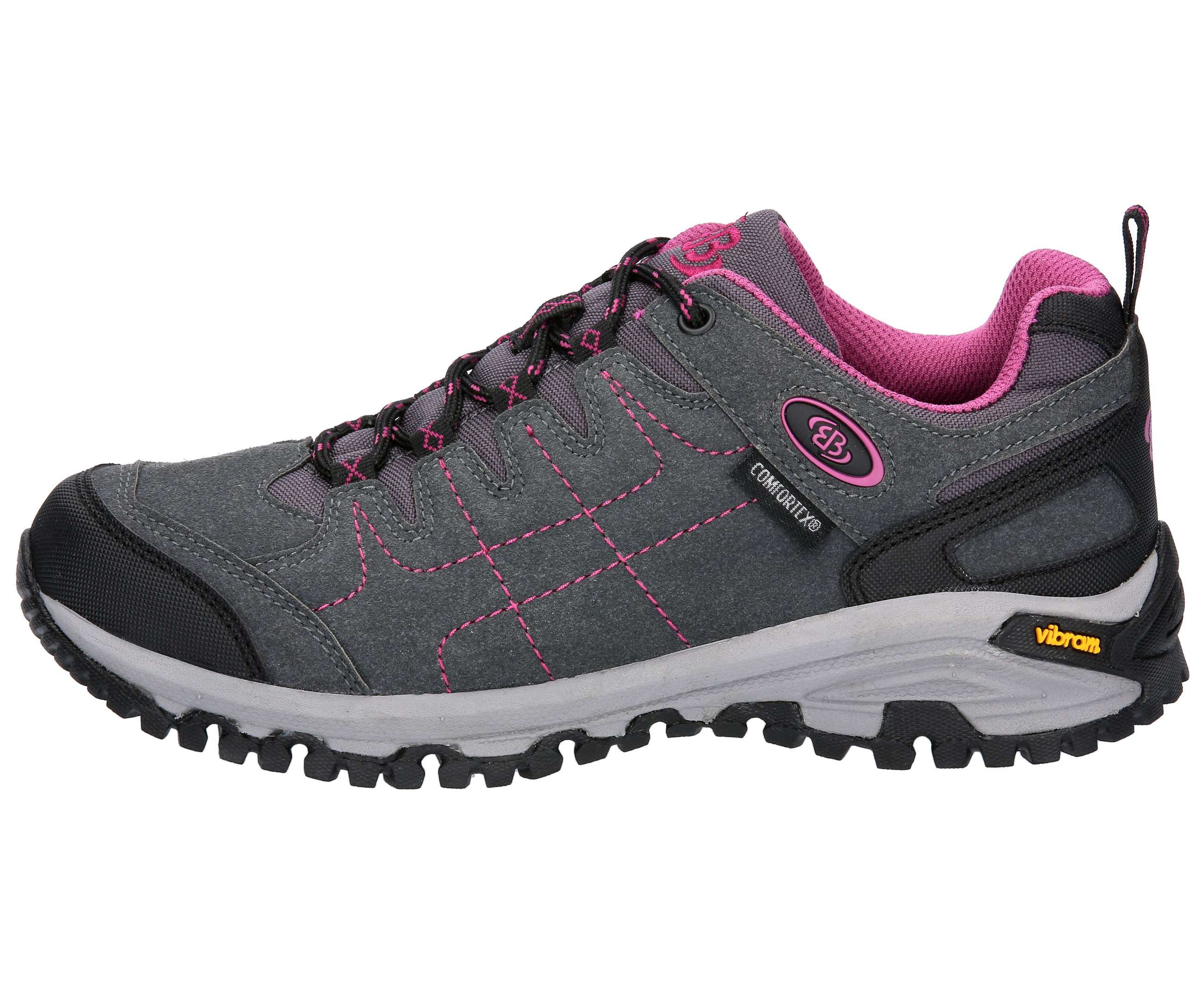 BRÜTTING Outdoorschuh "Outdoorschuh Mount Shasta Low" günstig online kaufen