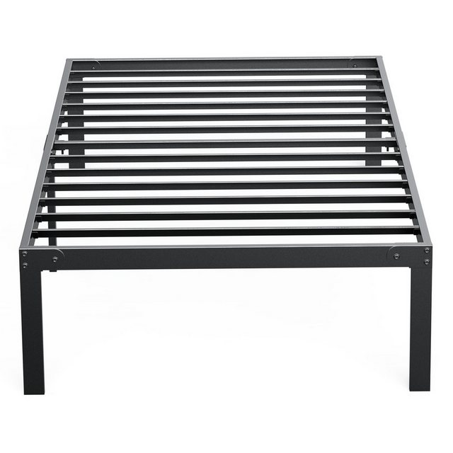 Refined Living Bettgestell Twin/Full/Queen/King Metallbett Stabile Lattenro günstig online kaufen