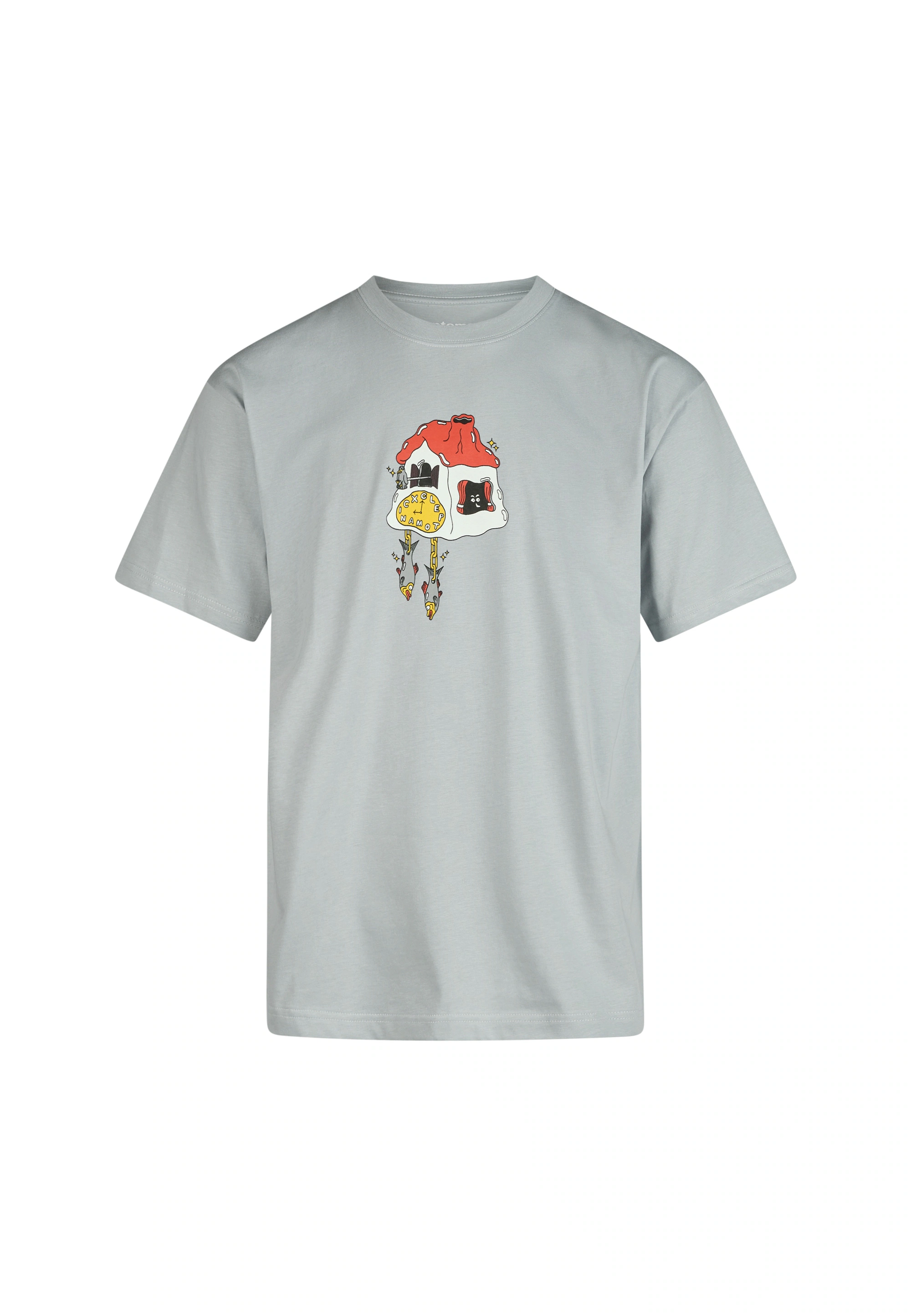 Cleptomanicx T-Shirt "Classic Tee Cuckoo", Locker geschnitten günstig online kaufen