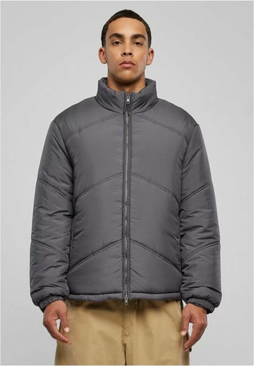 URBAN CLASSICS Steppjacke Arrow Puffer Jacket günstig online kaufen