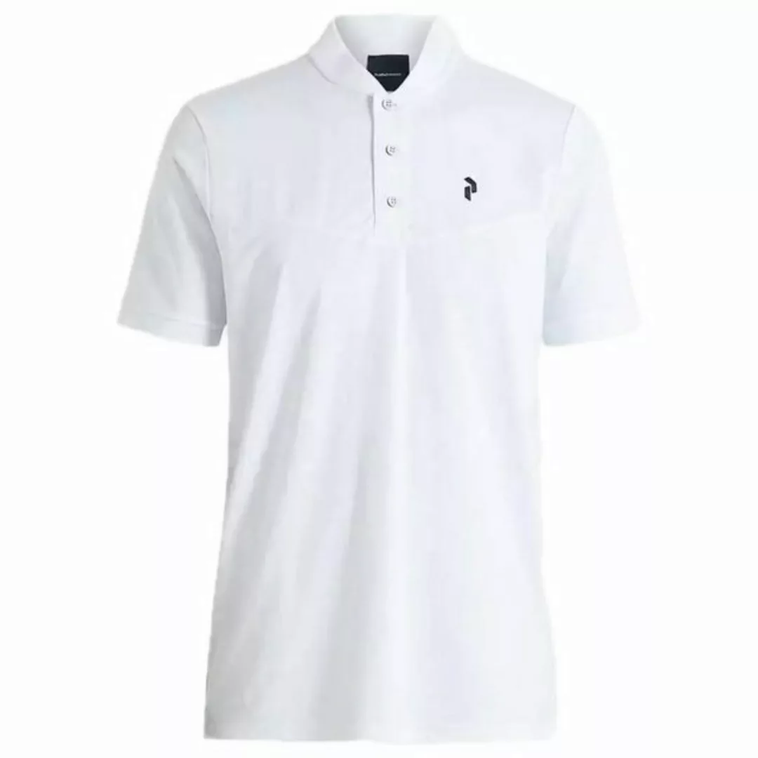 Peak Performance Poloshirt Peak Performance Chase Polo Weiss günstig online kaufen