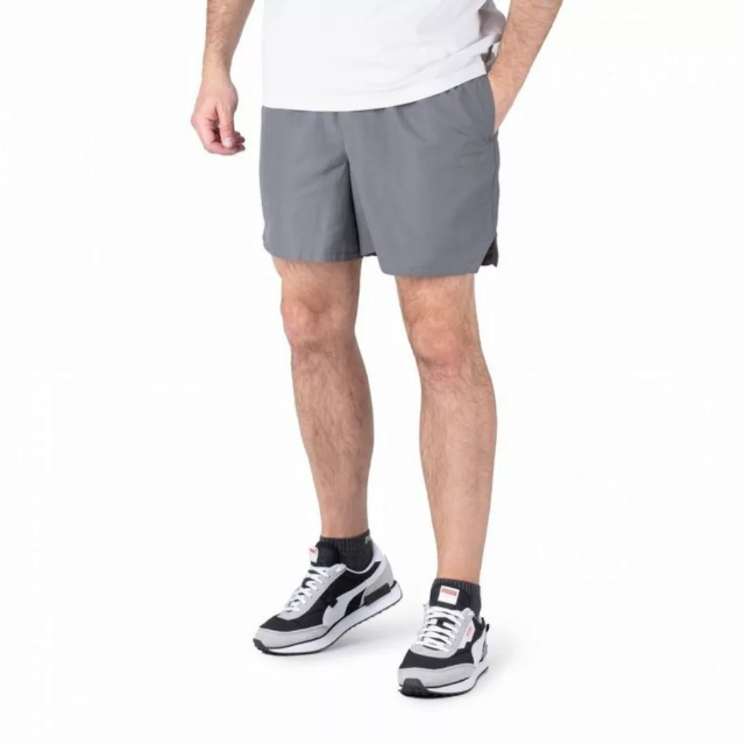 PUMA MMQ EARTHBREAK Herren Shorts | Mit Aucun | Grau | Größe: XXL günstig online kaufen