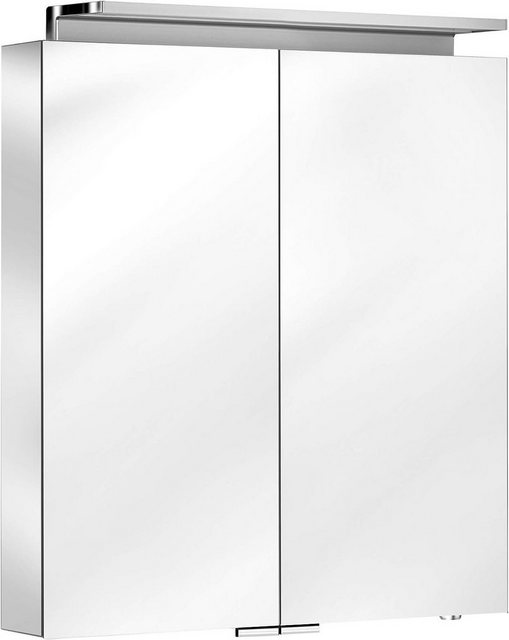 Keuco Spiegelschrank Royal L1 (Badezimmerspiegelschrank mit Beleuchtung LED günstig online kaufen