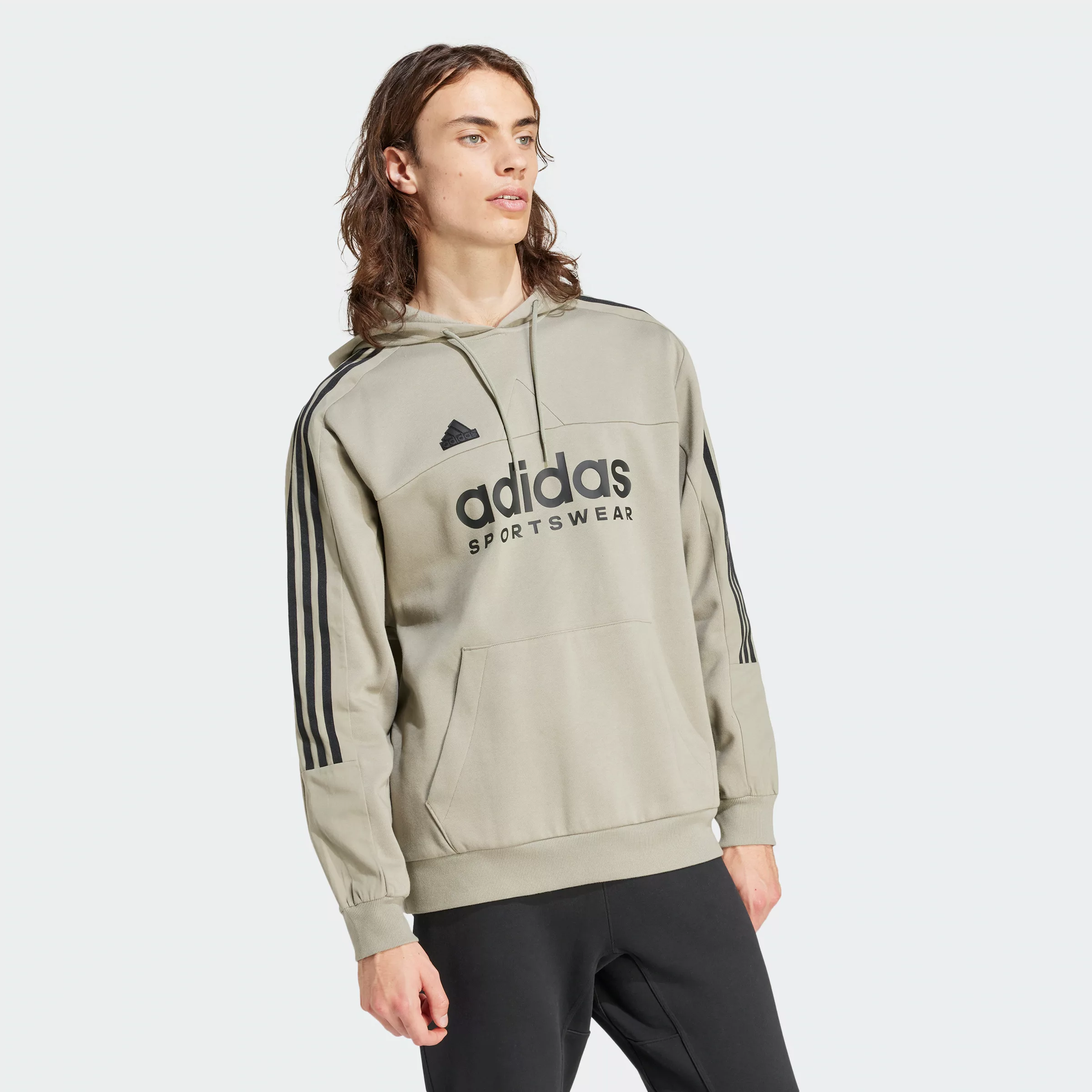 adidas Sportswear Kapuzensweatshirt "M TIRO HOODIE" günstig online kaufen