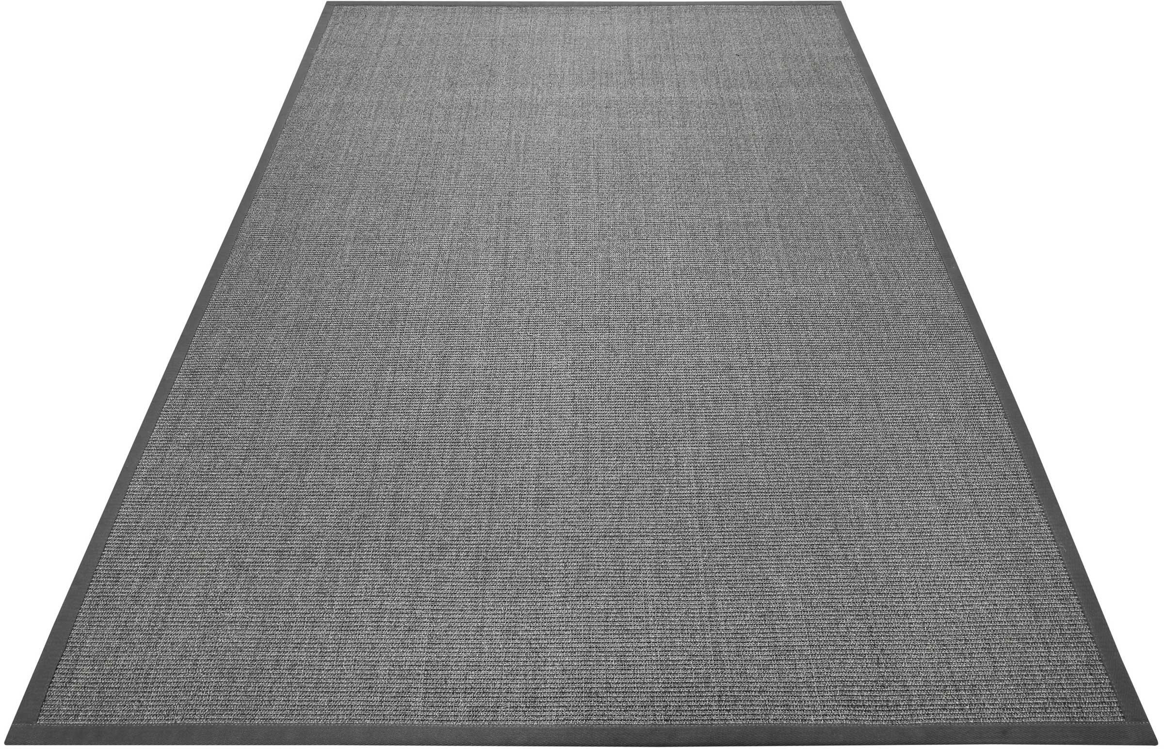 Esprit Sisalteppich »Lagoon, ESP-1066«, rechteckig, 6 mm Höhe, Naturfasern, günstig online kaufen